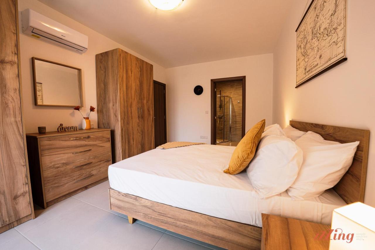 Modern Apartments In Malta'S Charming Mosta Bagian luar foto