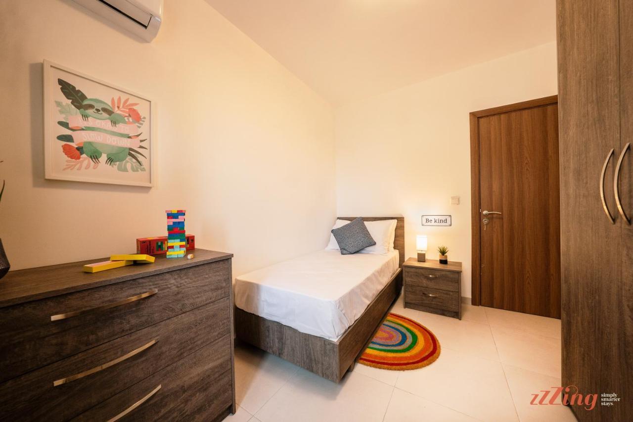Modern Apartments In Malta'S Charming Mosta Bagian luar foto
