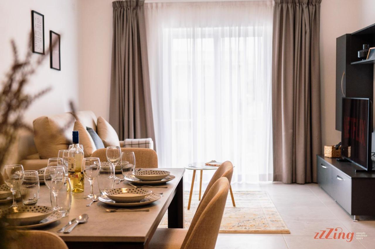 Modern Apartments In Malta'S Charming Mosta Bagian luar foto