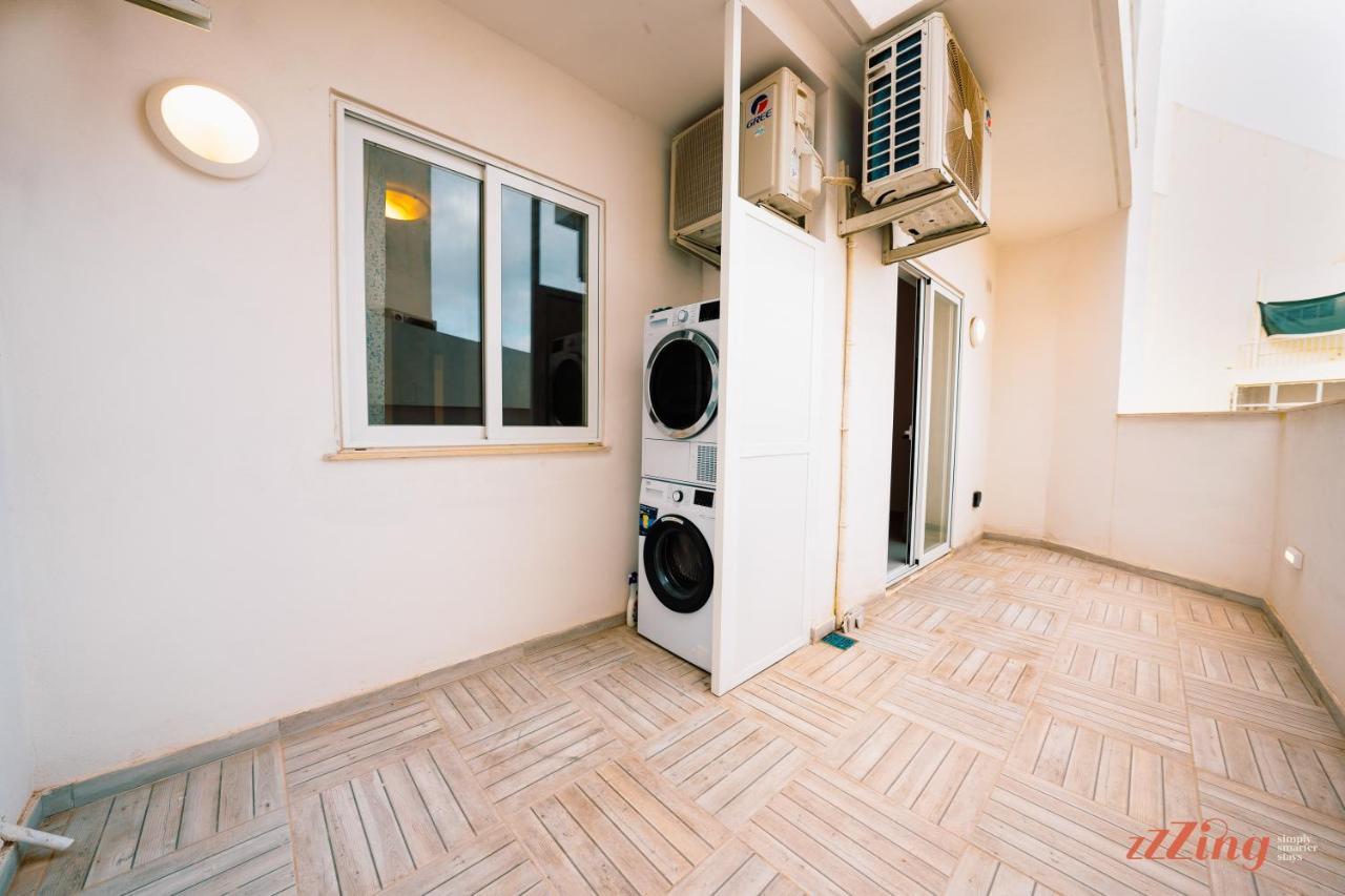 Modern Apartments In Malta'S Charming Mosta Bagian luar foto