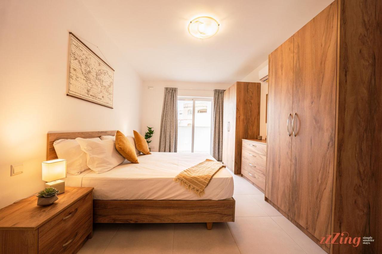 Modern Apartments In Malta'S Charming Mosta Bagian luar foto