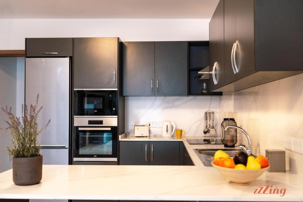 Modern Apartments In Malta'S Charming Mosta Bagian luar foto