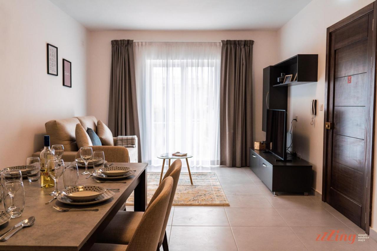 Modern Apartments In Malta'S Charming Mosta Bagian luar foto