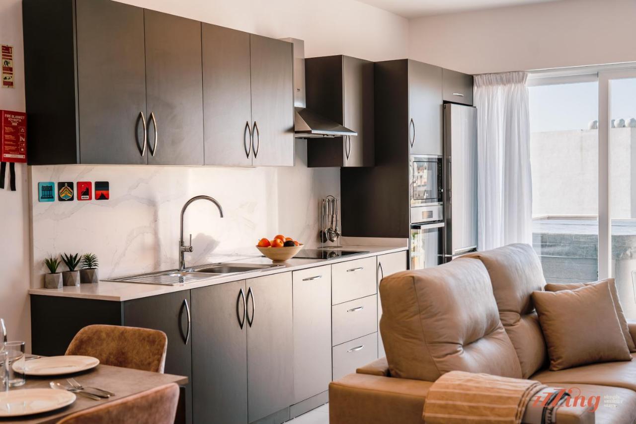 Modern Apartments In Malta'S Charming Mosta Bagian luar foto