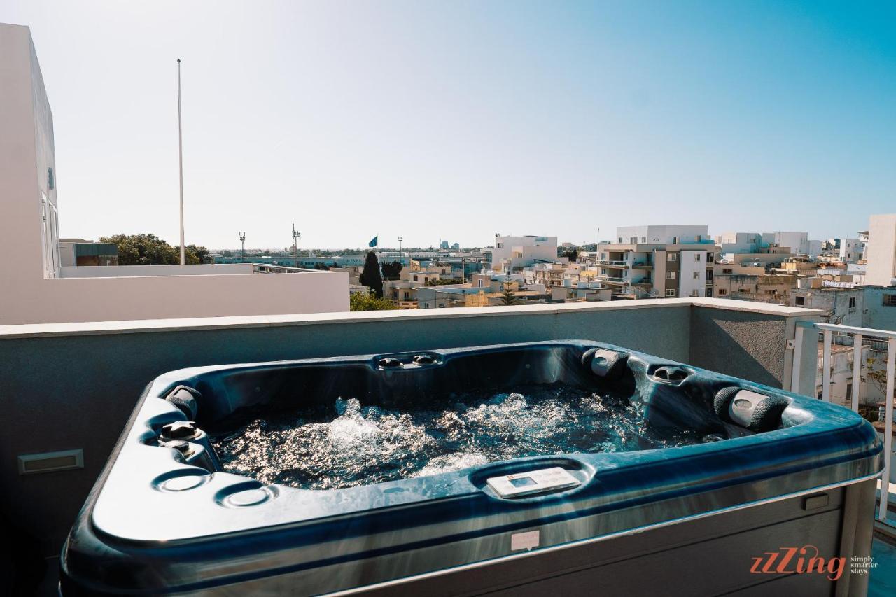 Modern Apartments In Malta'S Charming Mosta Bagian luar foto