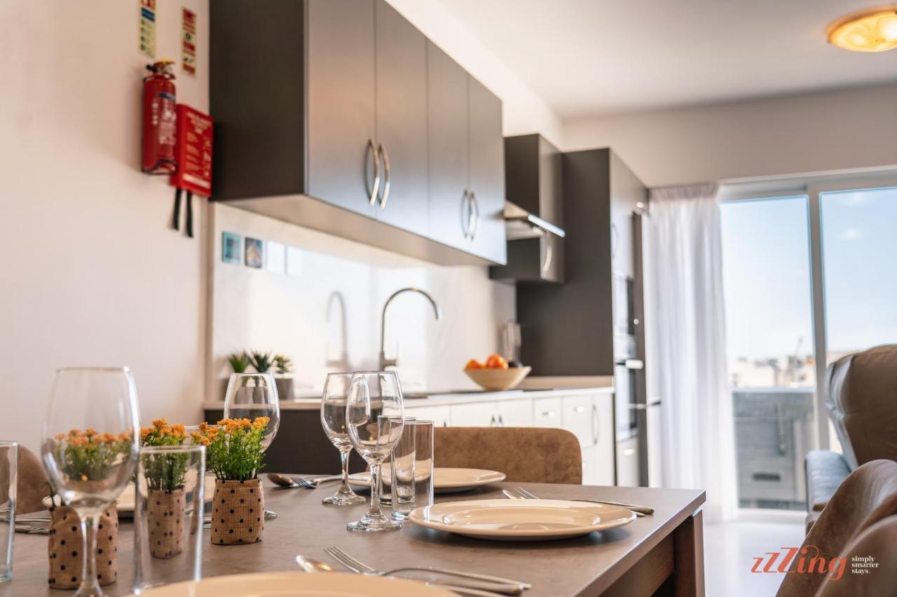 Modern Apartments In Malta'S Charming Mosta Bagian luar foto