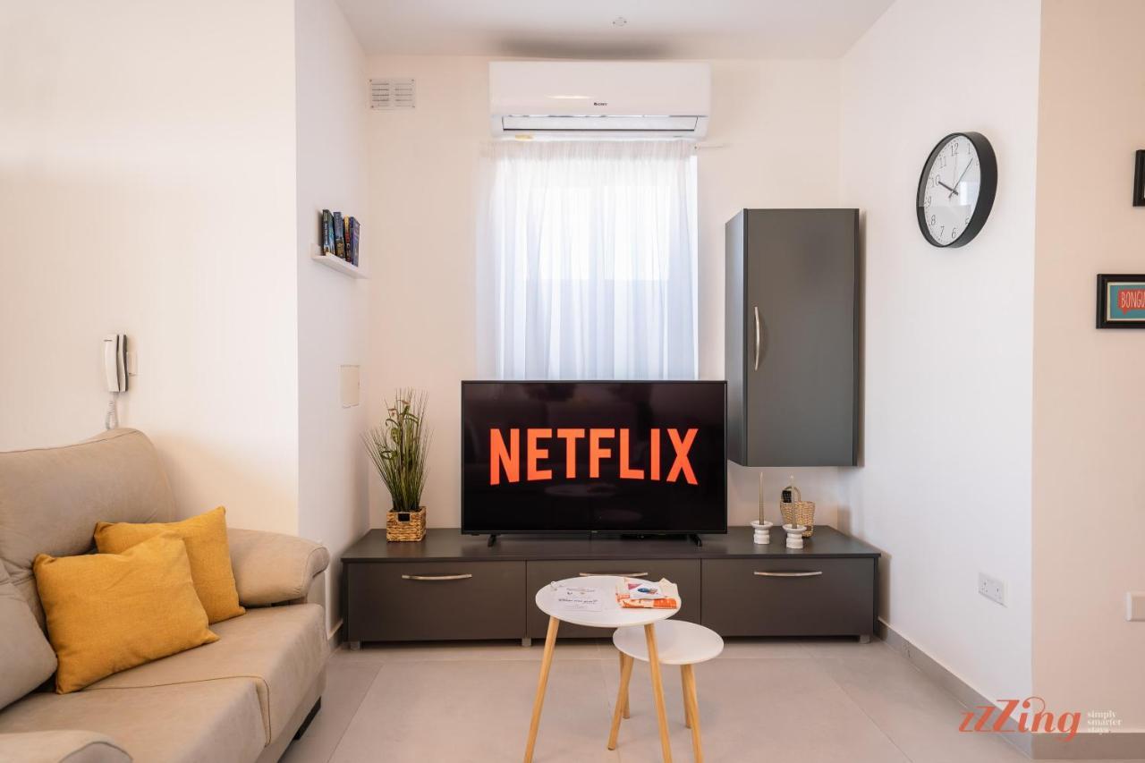 Modern Apartments In Malta'S Charming Mosta Bagian luar foto