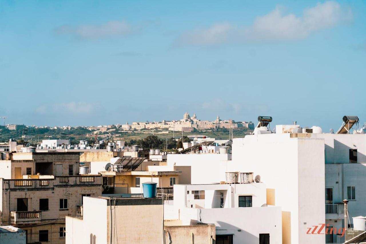 Modern Apartments In Malta'S Charming Mosta Bagian luar foto