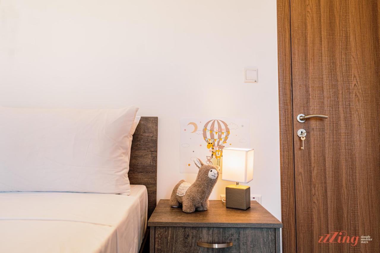 Modern Apartments In Malta'S Charming Mosta Bagian luar foto