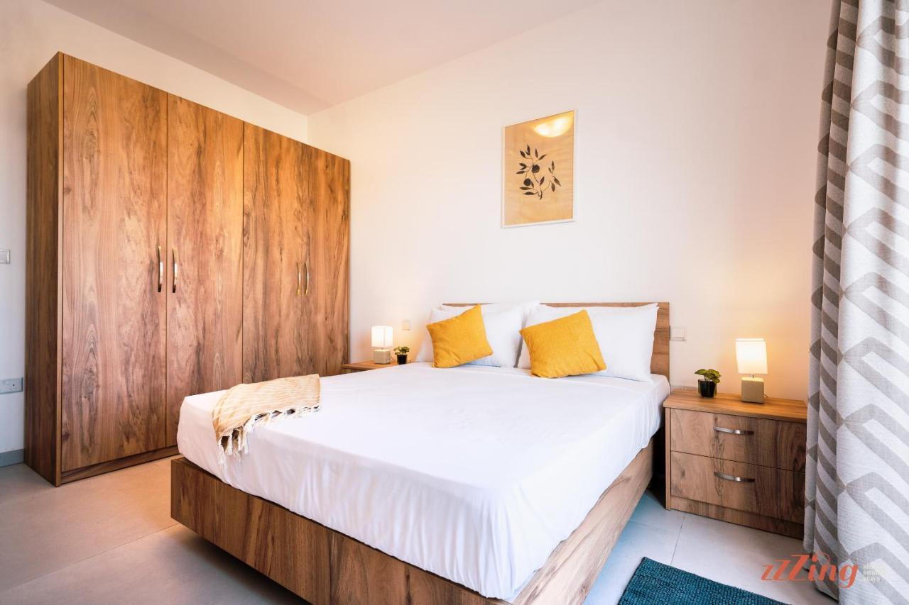 Modern Apartments In Malta'S Charming Mosta Bagian luar foto